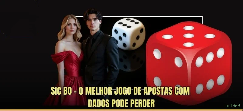 Imagem promocional do aplicativo mobile da bet969